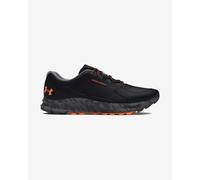 Chaussures Under Armour Charged Bandit Trail 3 noir orange - 40.5