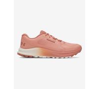 Chaussures Under Armour Charged Bandit Trail 3 rose corail femme - 35.5
