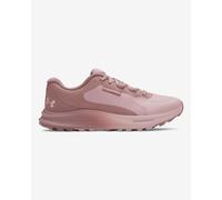 Chaussures Under Armour Charged Bandit Trail 3 rose femme - 36.5
