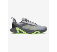 Chaussures Under Armour Charged Commit TR 5 gris vert - 44