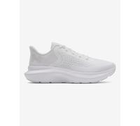 Chaussures Under Armour Charged Rogue 5 blanches femme - 40.5