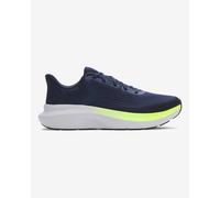 Chaussures Under Armour Charged Rogue 5 bleu foncé jaune - 42.5