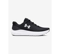 Chaussures Under Armour Charged Surge 4 noir blanc femme - 43