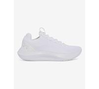 Chaussures Under Armour Dynamic 2 blanches femme - 40
