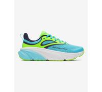 Chaussures Under Armour Grade School Rogue 6 bleu vert vif garçon - 39