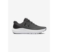 Chaussures Under Armour Grade School Surge 4 gris foncé junior - 35.5