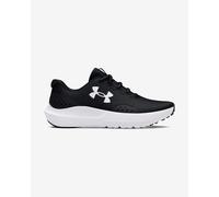 Chaussures Under Armour Grade School Surge 4 noir blanc junior - 36