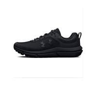 Chaussures UNDER ARMOUR GS Assert 10 JR Noir - Mixte/Enfant 36,5