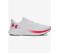 Chaussures Under Armour HOVR Turbulence 2 blanc rouge - 45.5