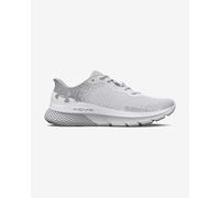 Chaussures Under Armour HOVR Turbulence 2 gris blanc femme - 38
