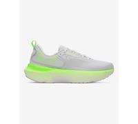 Chaussures Under Armour Infinite Elite 2 blanc vert fluorescent - 42