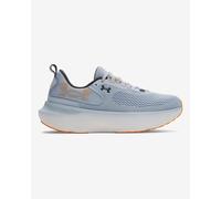 Chaussure De Course Under Armour Infinite Elite 2 Pour Homme Bleu Calm / Squad Orange / Anthracite 45 Bleu