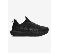 Under Armour Infinite Pro 2 Storm Runners Baskets pour homme, Noir , 44 EU