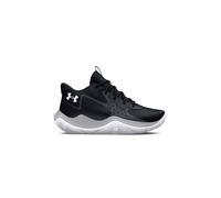 Chaussures - Under Armour - Jet 23 - Femme - Noir - Respirant - Indoor 36