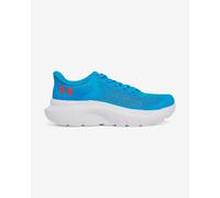 Chaussures Under Armour Pre-School Rogue 5 AL bleu rouge enfant - 27.5