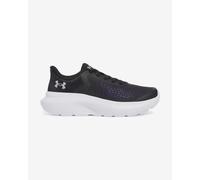 Chaussures Under Armour Pre-School Rogue 5 AL noir blanc fille - 33