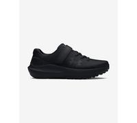 Chaussures Under Armour Pre-School Surge 4 AC noir intense enfant - 28.5
