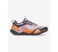 Chaussures Under Armour Reign XT rose orange noir femme - 40