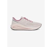 Chaussures Under Armour Sonic 7 blanc rose femme - 40