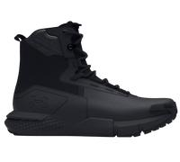 Under Armour Charged Valsetz WP Zip Homme Noir - Chaussures de grande randonnée hommes 43