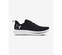 Chaussures Under Armour Velociti 4 Running noir blanc femme - 40