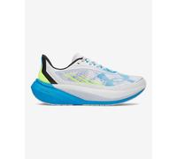 Under Armour Chaussures de running Velociti Distance blanc/bleu Femme Taille 40,5