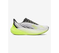 Chaussures Under Armour Velociti Distance blanc noir jaune - 44.5