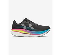 Under Armour Chaussures de compétition Velociti Pro 2 Unisexe Noir/Bleu Taille 44,5