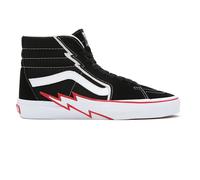 Chaussures unies Vans Sk8-Hi Bolt Chaussures de sport hautes 40