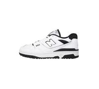 Chaussures Unisex - NEW BALANCE - BB 550 - Cuir - Lacets - Blanc 42 1/2