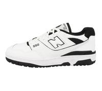 Chaussures Unisex - NEW BALANCE - BB 550 - Cuir - Lacets - Blanc 42 1/2
