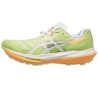 Chaussures Unisexe ASICS Fuji Speed 4 Lime Green/Cream 44.0