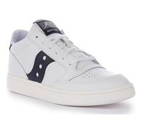 Chaussures unisexe en cuir blanc SAOUCONY JAZZ COURT baskets confortables taille 41 41