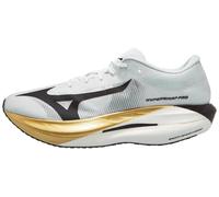 Mizuno Chaussures de running Hyperwarp Pro Blanc Doré Unisexe Taille 41 SS26