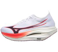 Chaussures Mizuno Wave Rebellion Pro 3 gris rouge - 45