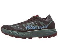 Chaussures Unisexe NNormal Kjerag Brut Red/Green 43 1/3