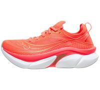 Saucony Chaussure de compétition Endorphin Elite 3 Unisexe Rouge/Or Taille 46,5