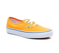 Chaussures unisexes baskets Vans Authentic jaune 37