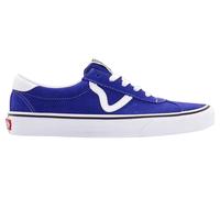 Chaussures unisexes Vans Classic Sport bleu daim 37