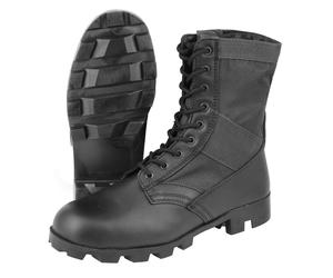 Chaussures US Jungle Boots Mil-Tec - Black 38