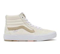 Chaussures vans angie marino bmx sk8 hi beige