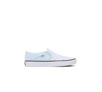 Chaussures VANS Asher Bleu - Femme - Lacets - Textile 38,5