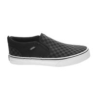 Chaussures - Vans - Asher Jr VVH001X - Synthétique - Semelle à mémoire - Plat 37