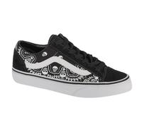 Chaussures Vans Bandana Style 36 VN0A54F6D9S le noir
