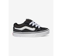 Chaussures Vans Caldrone noir blanc junior - 36
