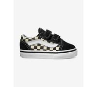 Baskets basses enfant garcons Vans TD Old Skool V Noir 23 1/2