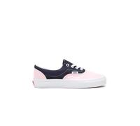 Chaussures VANS Era Bleu marine, Rose - Femme - Lacets - Plat - Textile 37