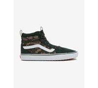 Chaussures Vans Filmore Hi Vans Guard vert marron - 40.5