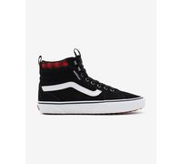 Chaussures Vans Filmore Hi Vansguard noir rouge blanc - 40.5