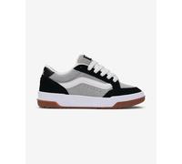 Chaussures Vans Hylane noir gris blanc enfant - 34